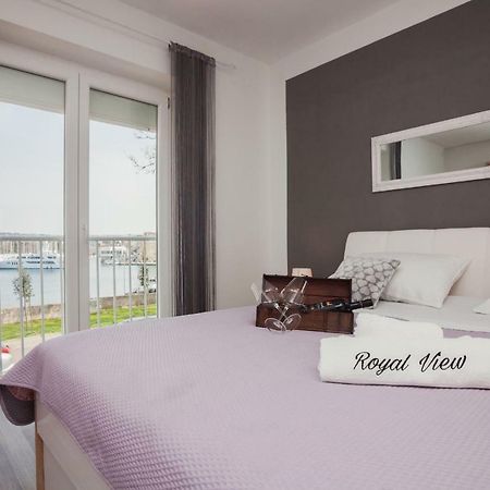Royal View Apartment 扎达尔 外观 照片