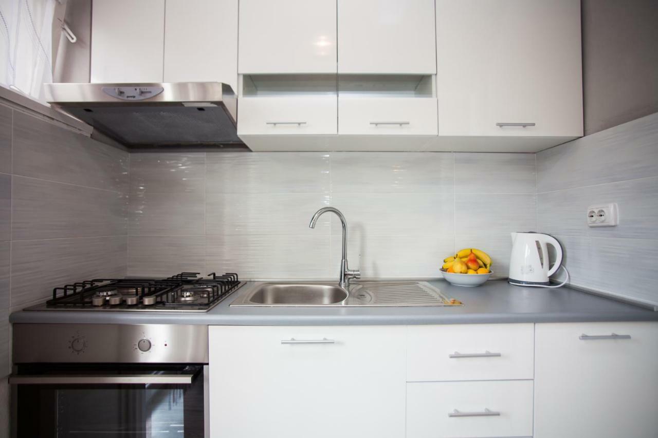 Royal View Apartment 扎达尔 外观 照片