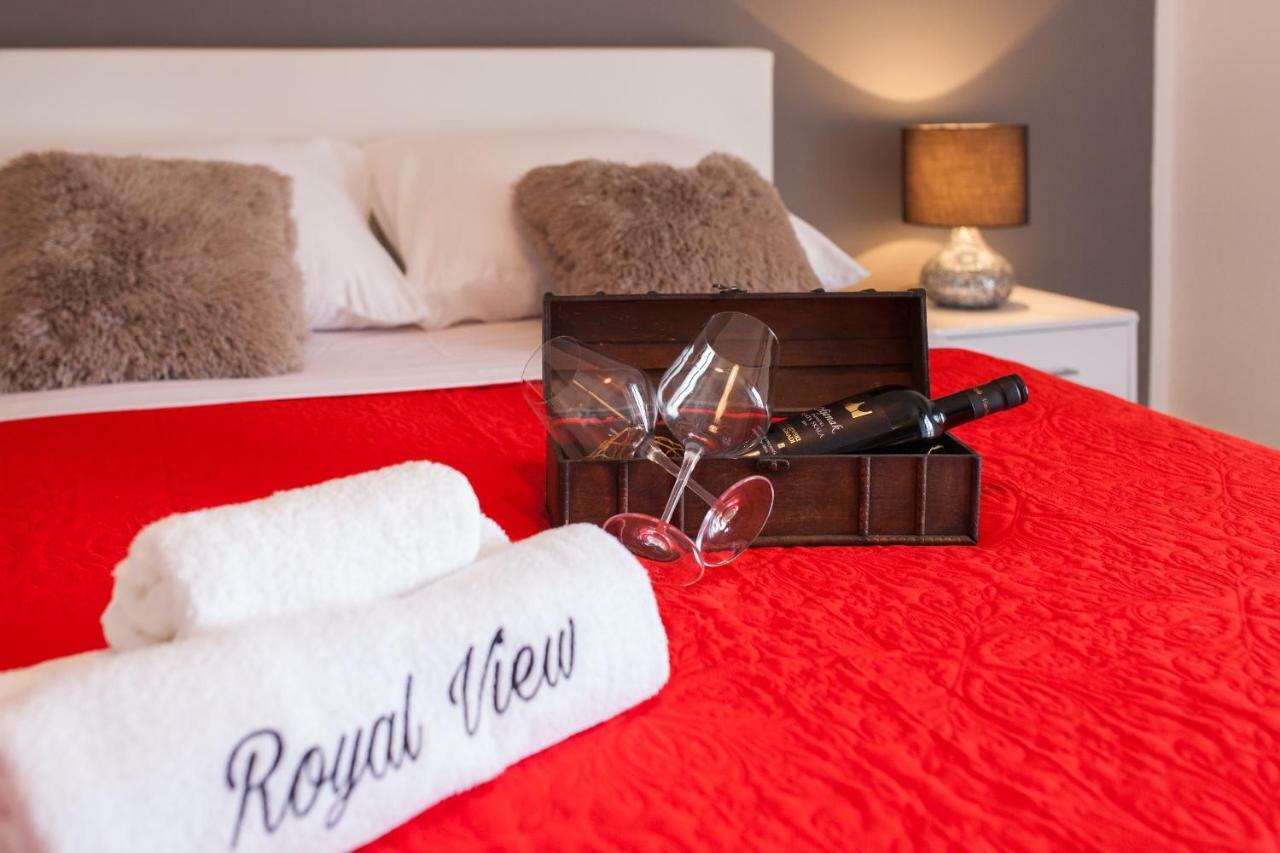 Royal View Apartment 扎达尔 外观 照片