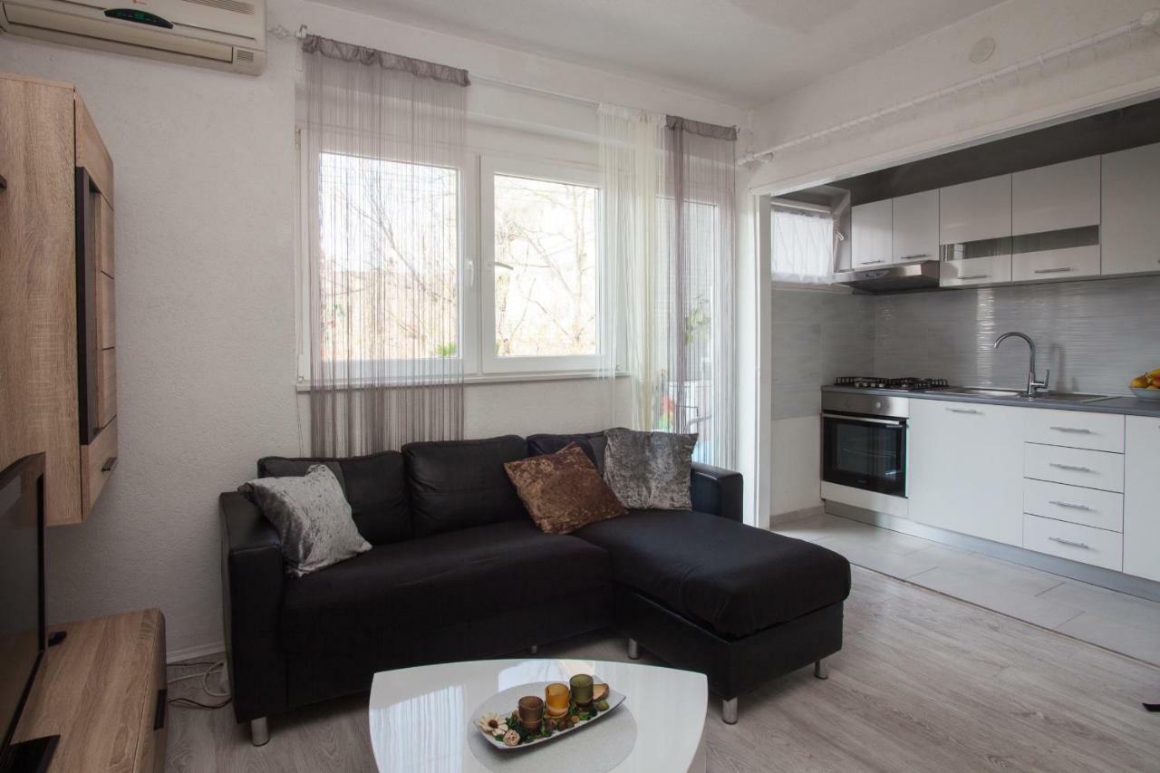 Royal View Apartment 扎达尔 外观 照片