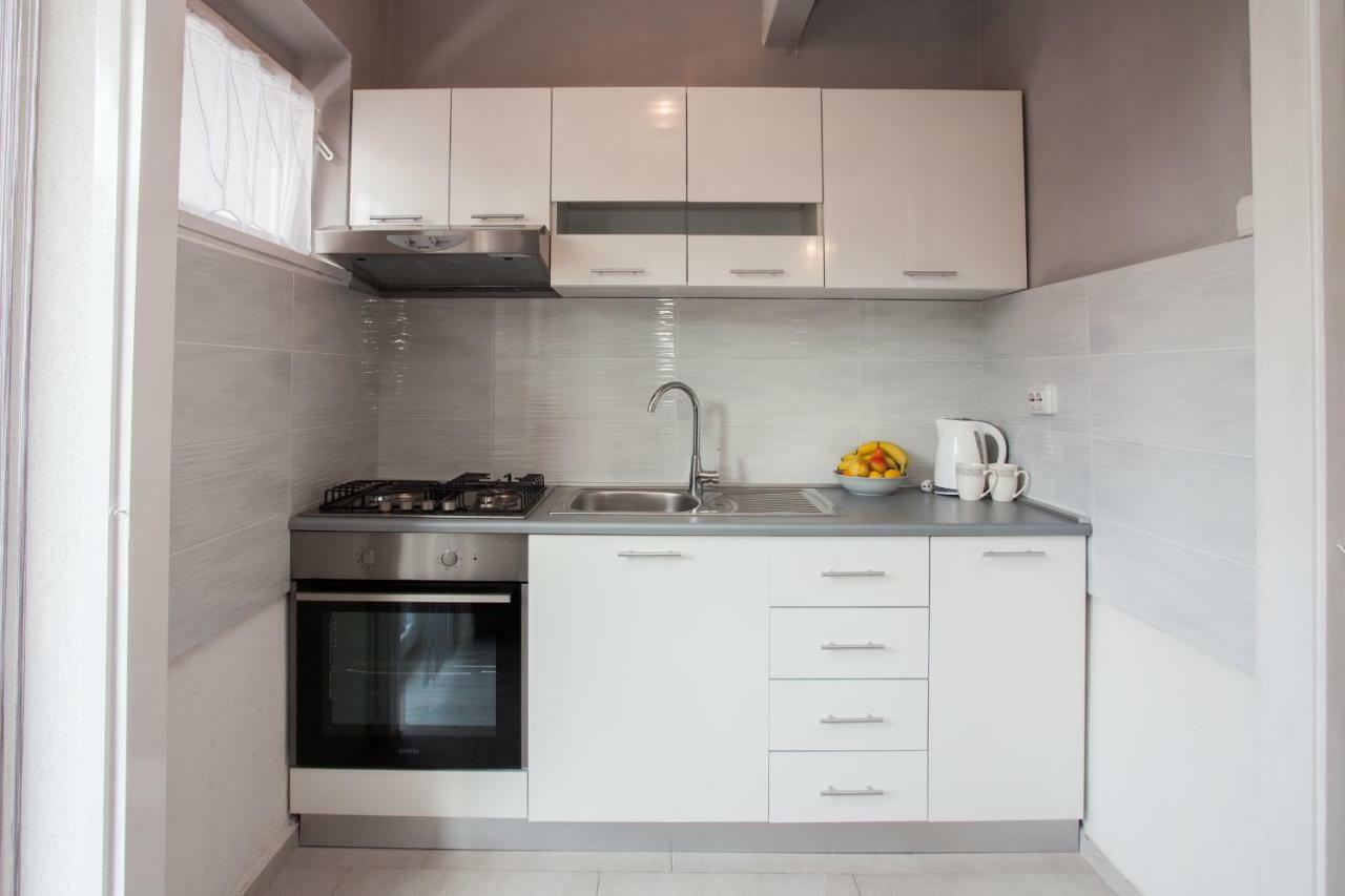Royal View Apartment 扎达尔 外观 照片