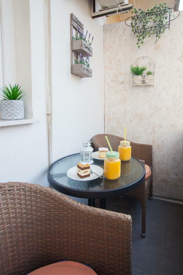 Royal View Apartment 扎达尔 外观 照片